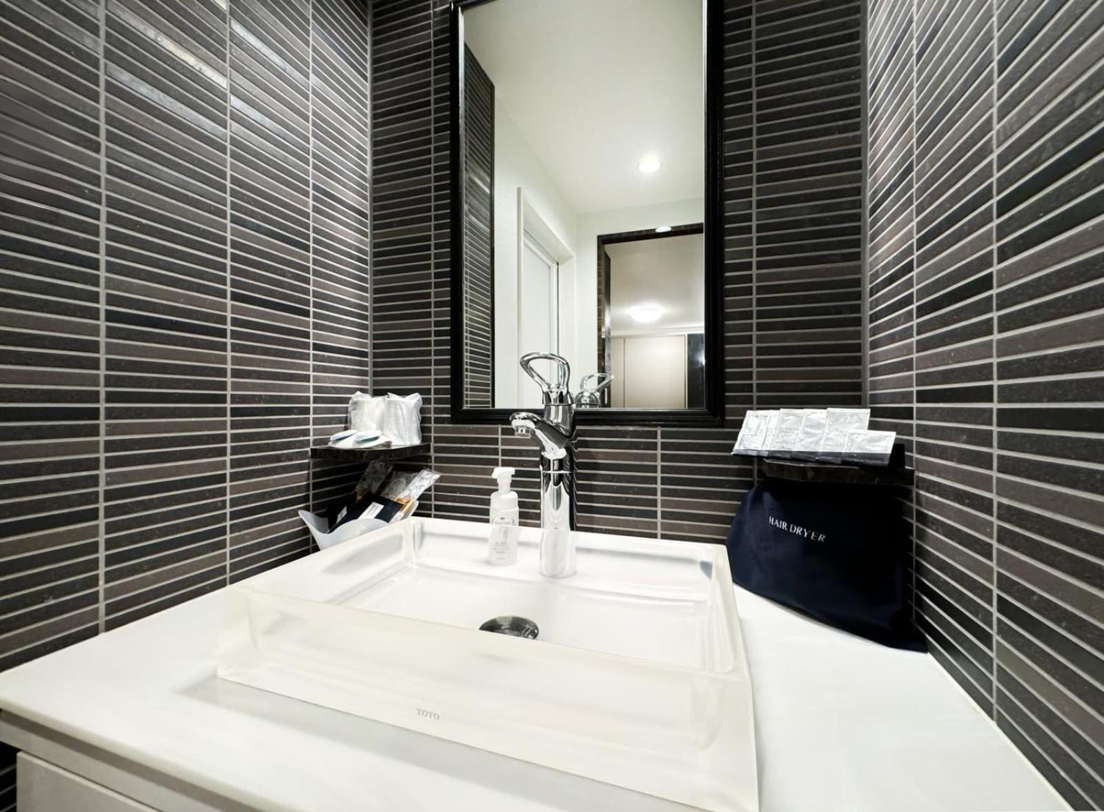Hotel Gran Villa โตเกียว ภายนอก รูปภาพ