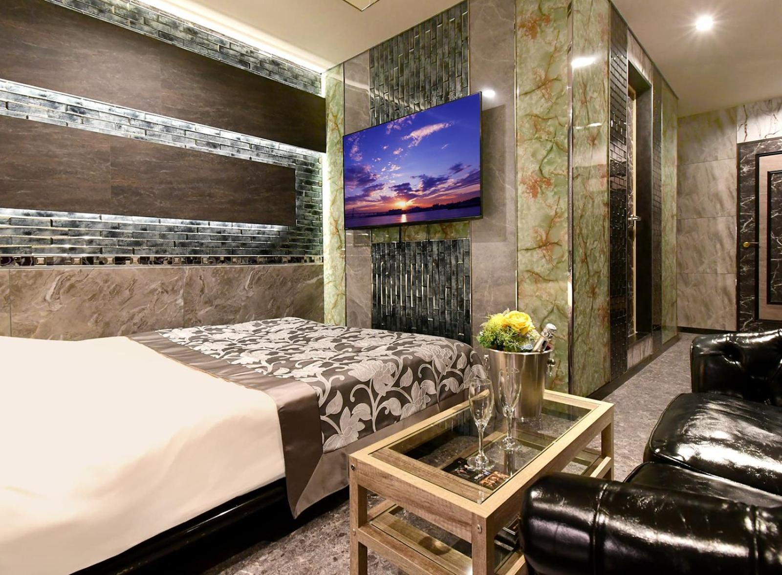 Hotel Gran Villa โตเกียว ภายนอก รูปภาพ