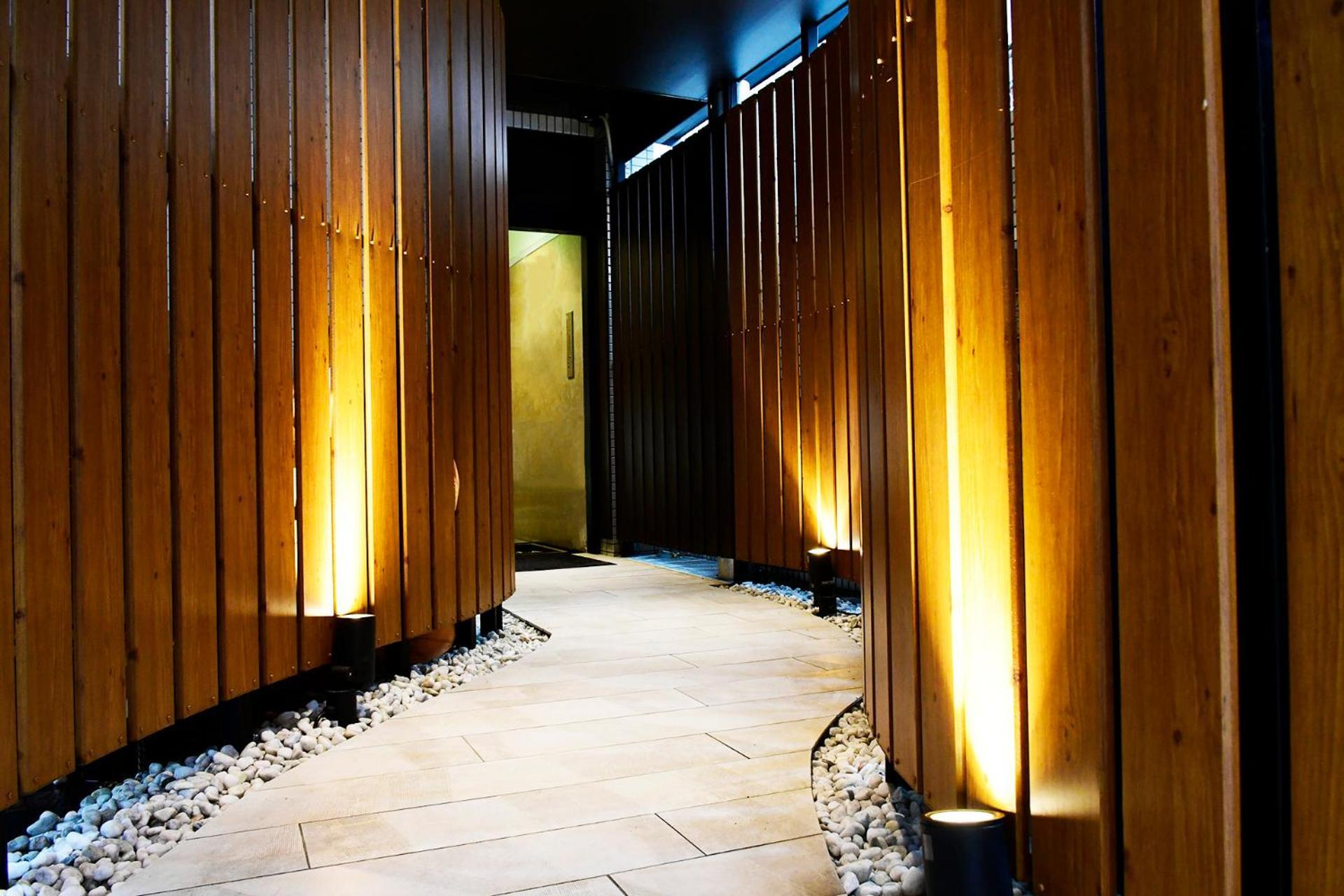 Hotel Gran Villa โตเกียว ภายนอก รูปภาพ